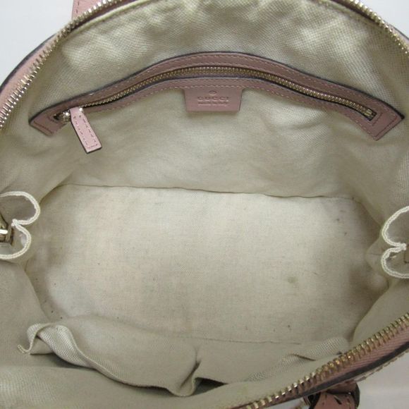 Pre Loved Gucci Microguccissima Dome Bag - Picture 5 of 8
